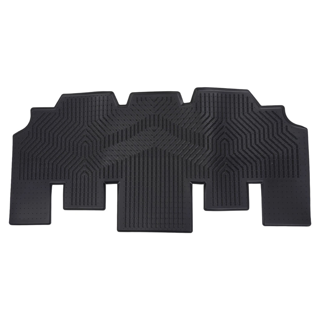 Floor Mats Liner for Chrysler Pacifica (2017–2025) TPE All Weather Waterproof