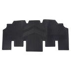Floor Mats Liner for Chrysler Pacifica (2017–2025) TPE All Weather Waterproof
