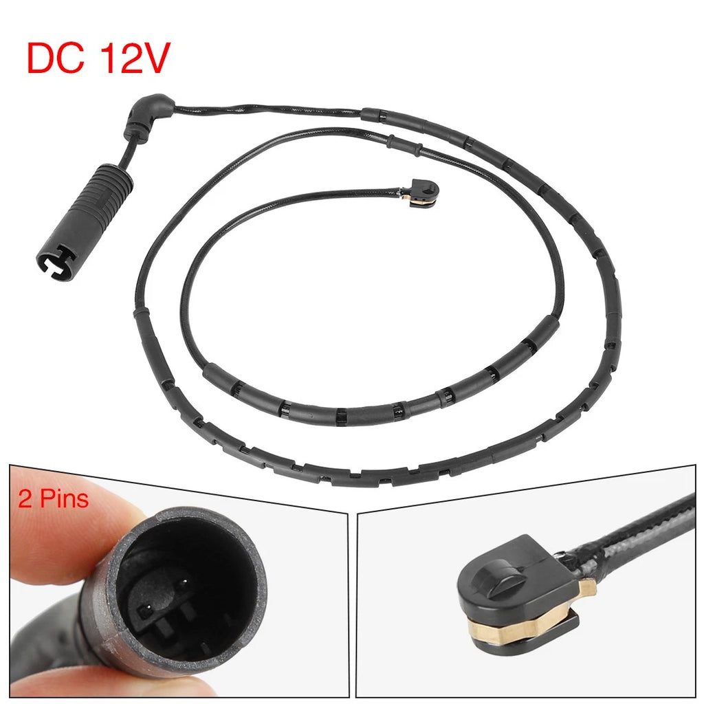 Rear Brake Pad Wear Sensor for BMW Z4 (2003–2009) 34356757896