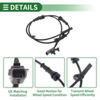 ABS Wheel Speed Sensor No. 479001AD0B for Nissan Murano (2003–2007)