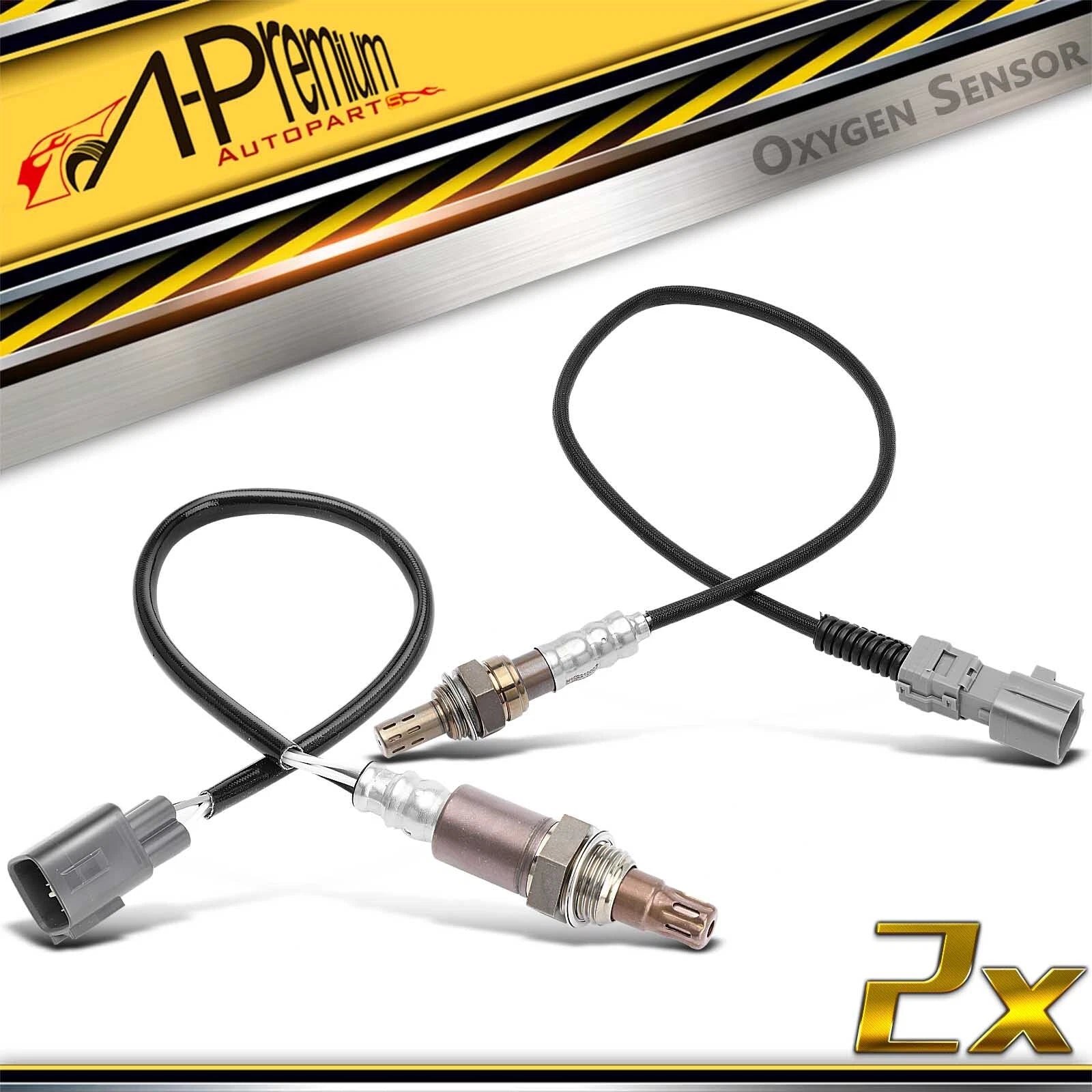 Oxygen Sensor Set for Toyota Prius (2012–2015) and Lexus (2012–2015)