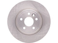Rear Brake Rotor for Jaguar E-Pace (2018–2020) DN644MK