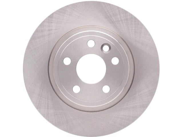 Rear Brake Rotor for Jaguar E-Pace (2018–2020) DN644MK