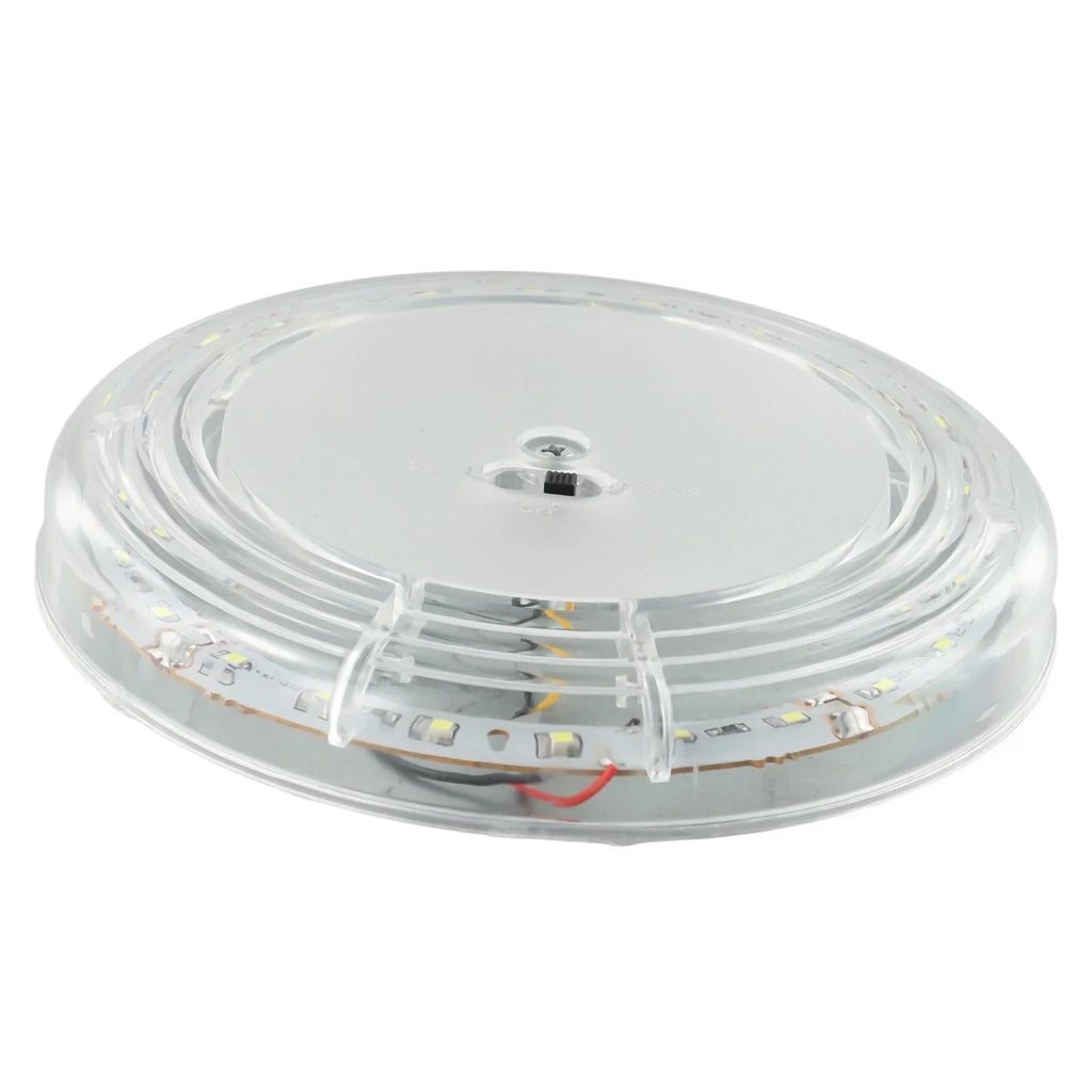 Natural White LED Lamp for Interior Lighting for Transport Vehicles