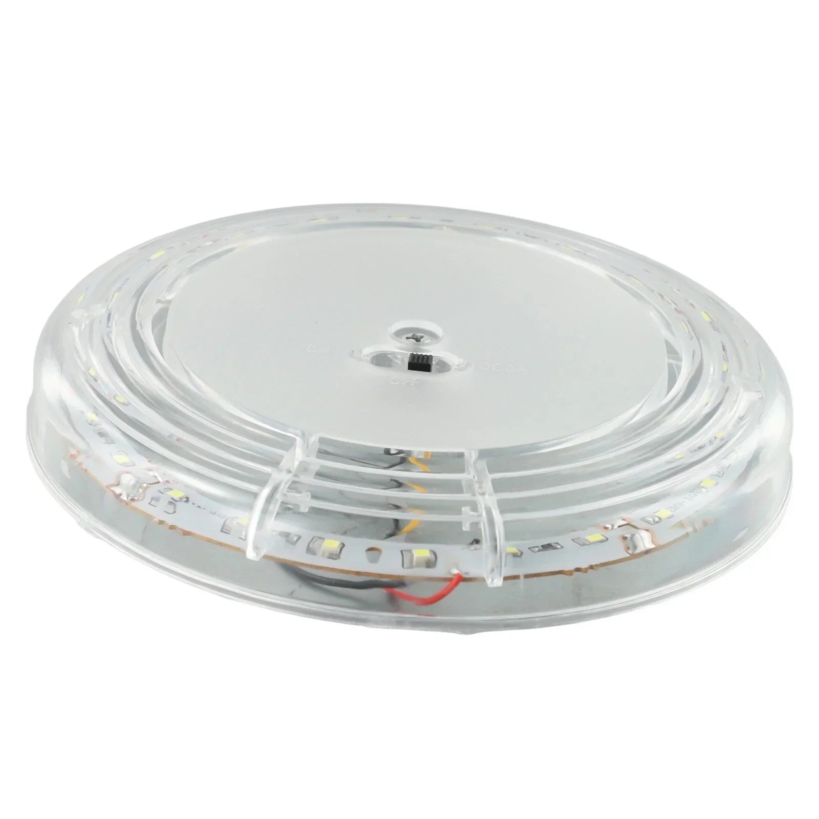 Natural White LED Lamp for Interior Lighting for Transport Vehicles