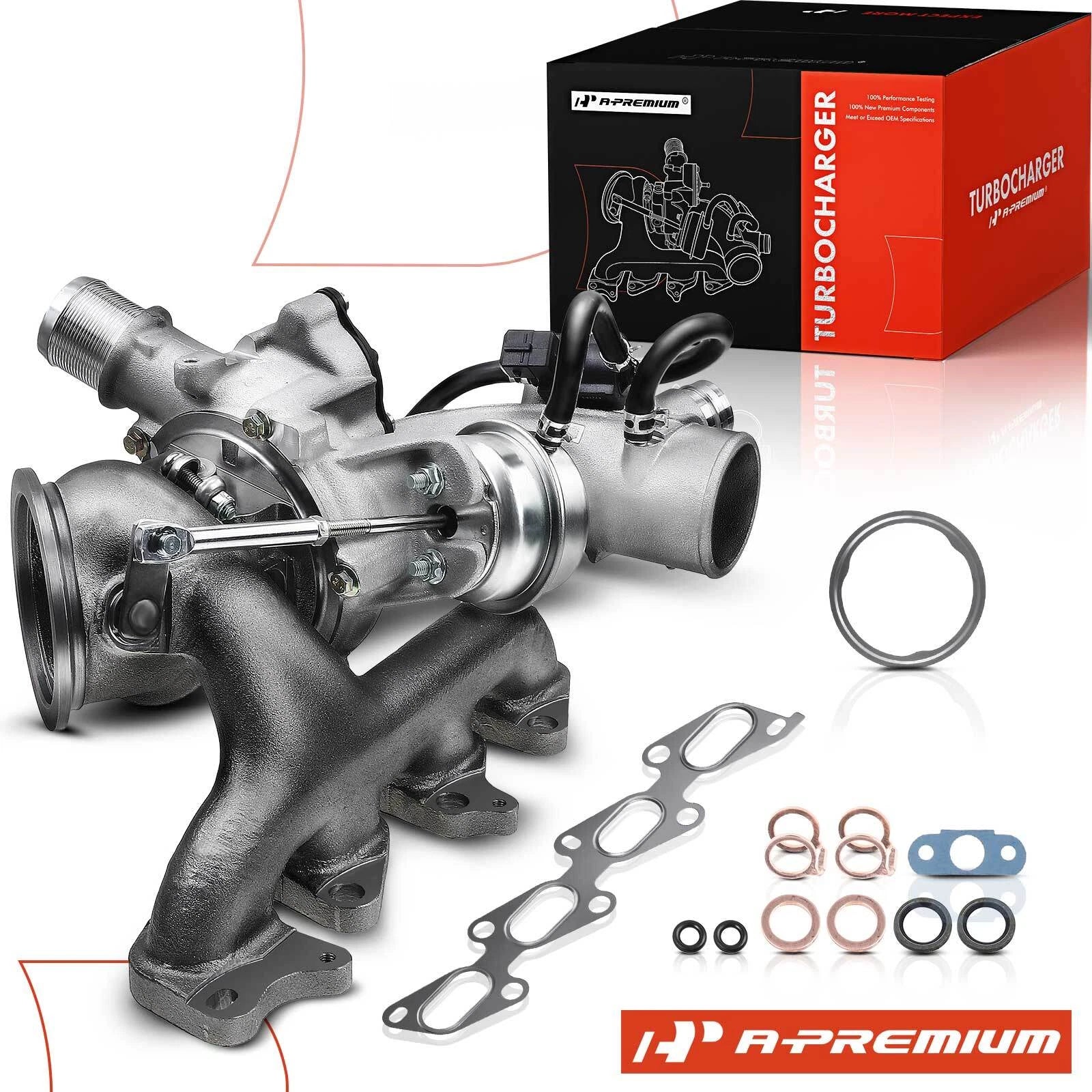 Turbocharger for Chevy Cruze, Sonic, Buick Encore 1.4L (2011–2016)