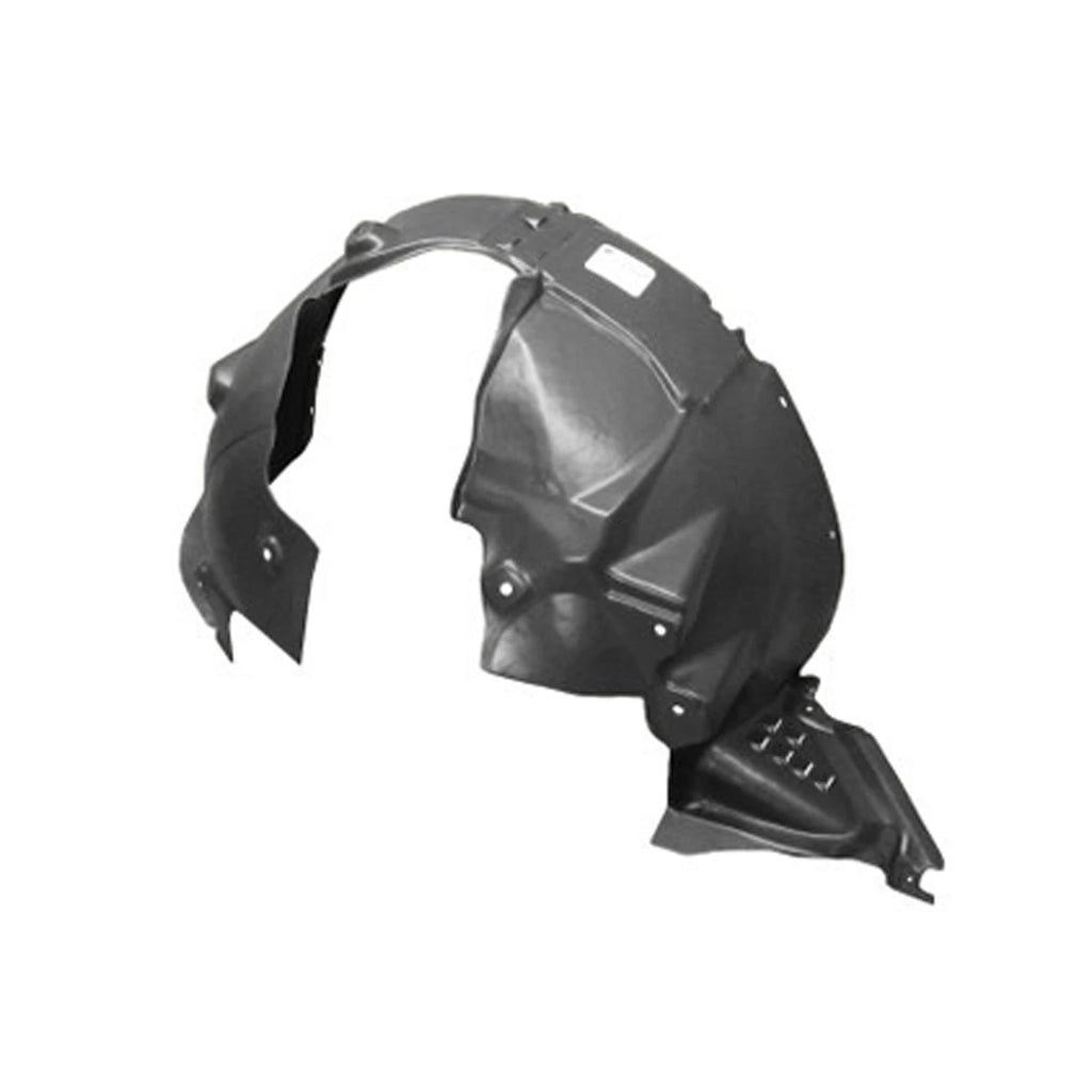 Replacement Plastic Driver Side Front Inner Fender (See compatibility Chart)