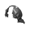 Replacement Plastic Driver Side Front Inner Fender (See compatibility Chart)