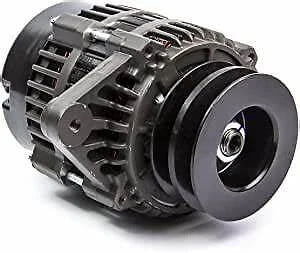 Marine Alternator 12V 70 Amp for Indmar PCM Crusader Delco (18-6299)