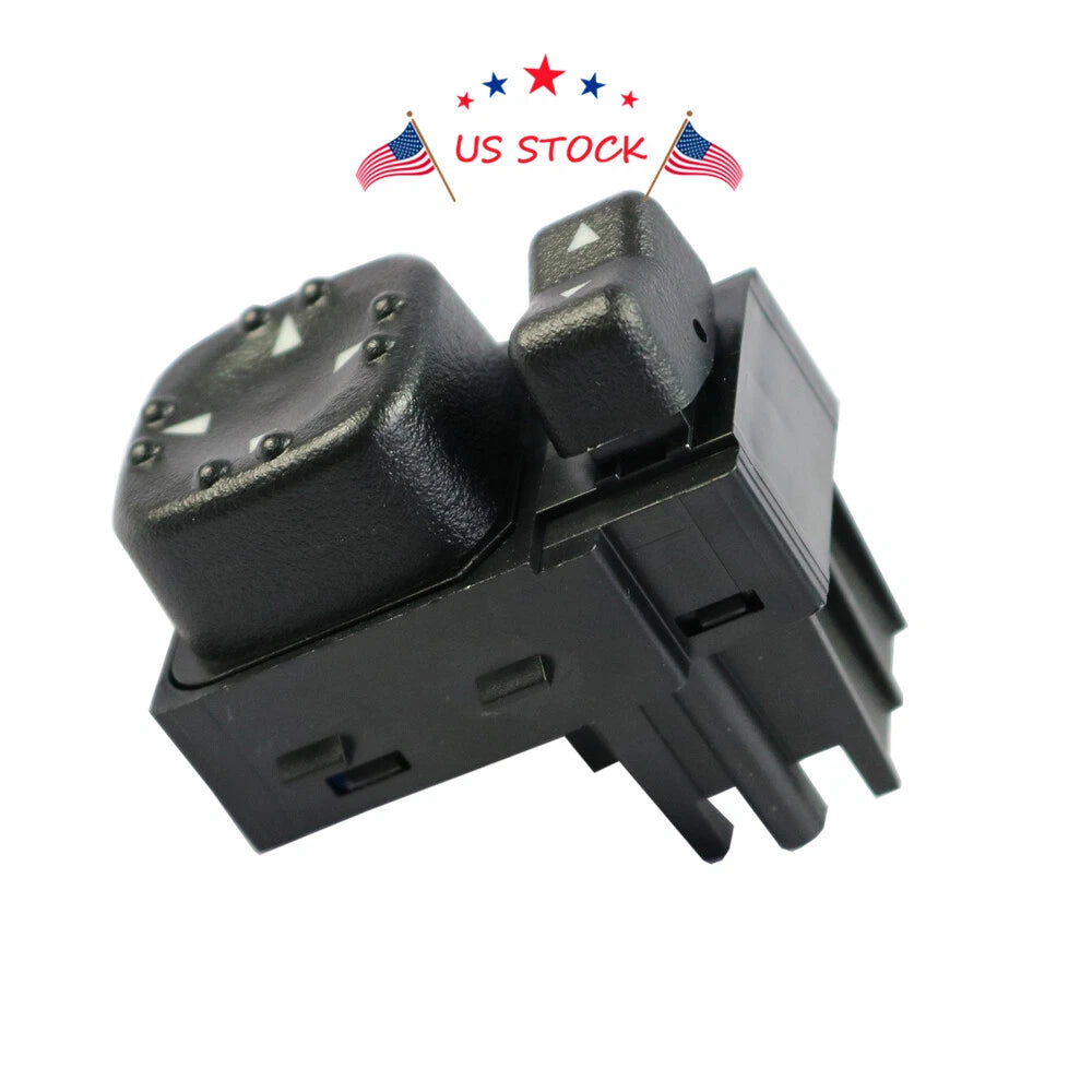 Mirror Control Switch for Chevrolet Silverado GMC Sierra 1500 2500 3500 (2007-2013)