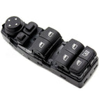 Front Left Window Switch for BMW 740i 750i xDrive 760Li B7/B7L (2002–2023)
