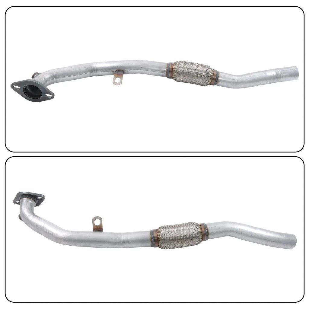 Set of 2 Catalytic Converters for Chevrolet Malibu 2.5L L4 (2013–2015) 16788