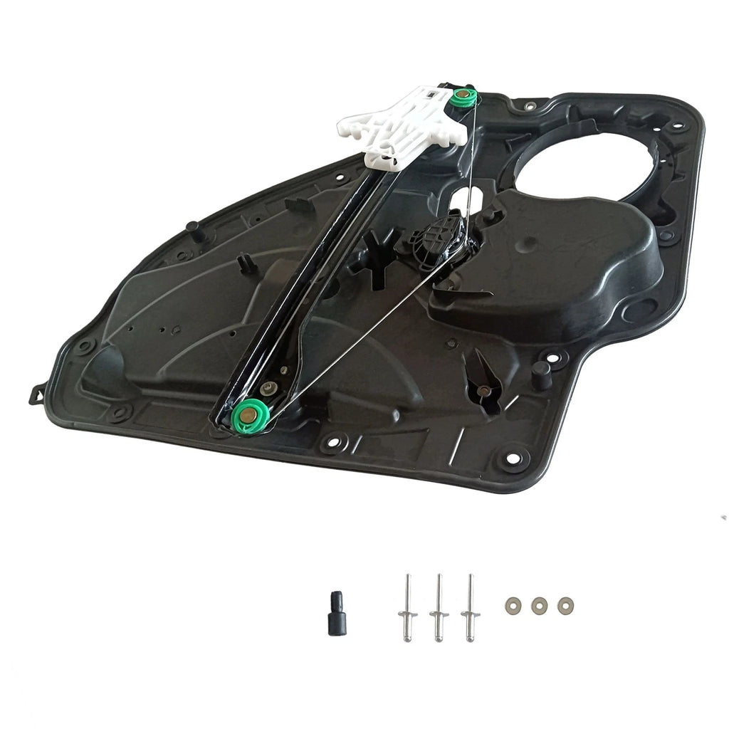 Window Regulator Rear Left for Volkswagen Golf GTI (2010-2014)
