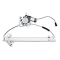 Window Regulator w/Motor for Nissan Maxima I30 (1995–1999)