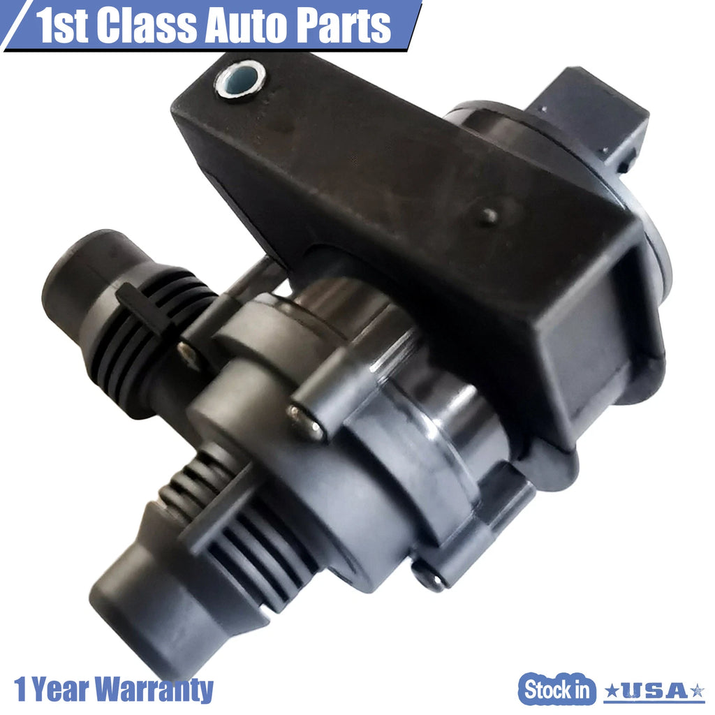 Electric Auxiliary Water Pump for BMW 525i 530i 745i 750i 760Li X5 (1999–2008)