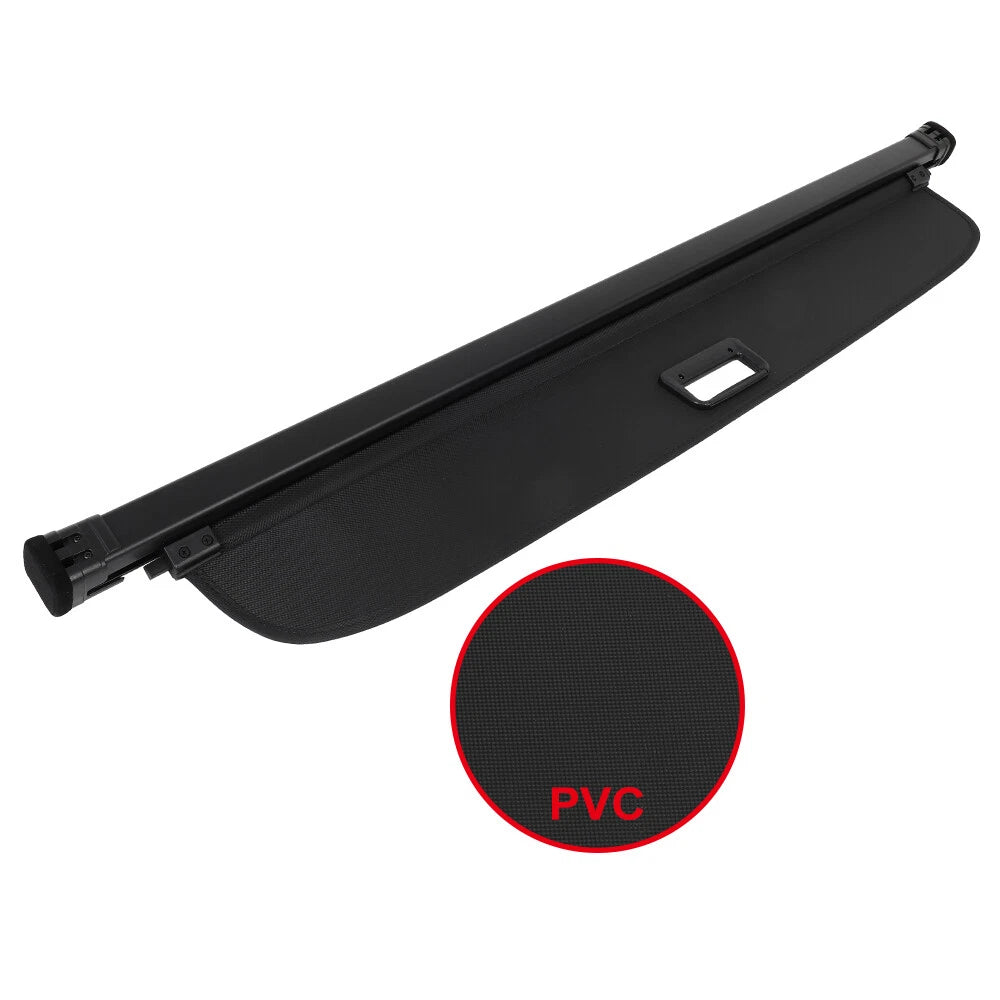 Retractable Rear Cargo Security Trunk Cover for Volkswagen Tiguan (2018–2024)
