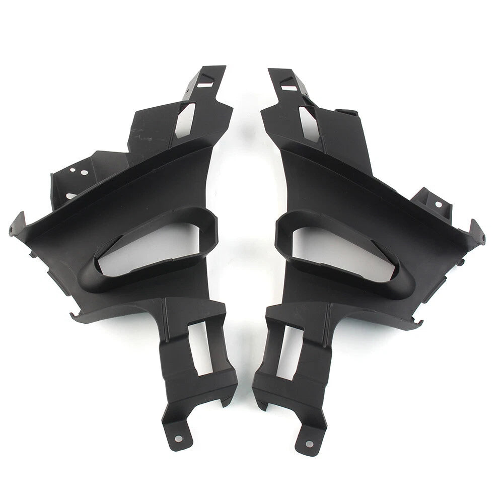 Pair Front Bumper Mounting Bracket for Land Rover Range Rover Velar (2018–2021)