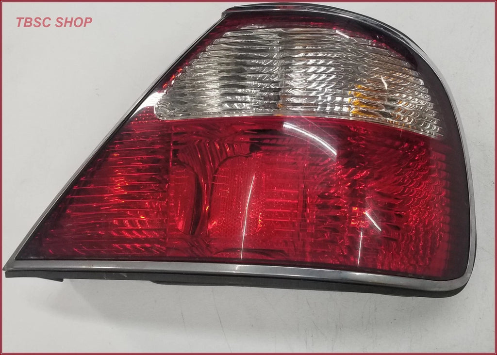 Right Tail Light for Jaguar XJ8 XJ8L VDP (1998–2003)