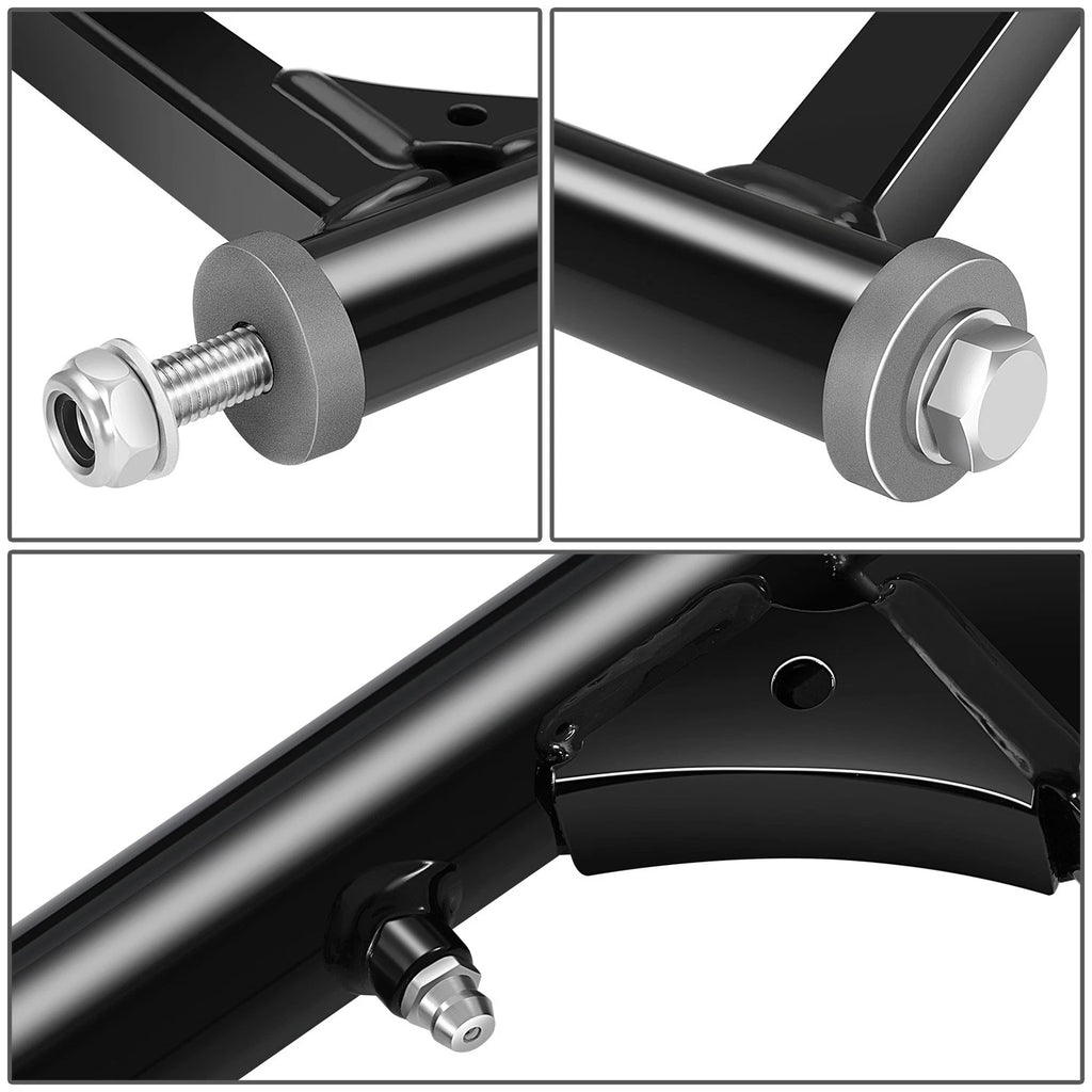 Pair of Front Upper Tubular Control A-Arms for Yamaha Raptor 700R (2006–2023)