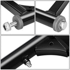 Pair of Front Upper Tubular Control A-Arms for Yamaha Raptor 700R (2006–2023)