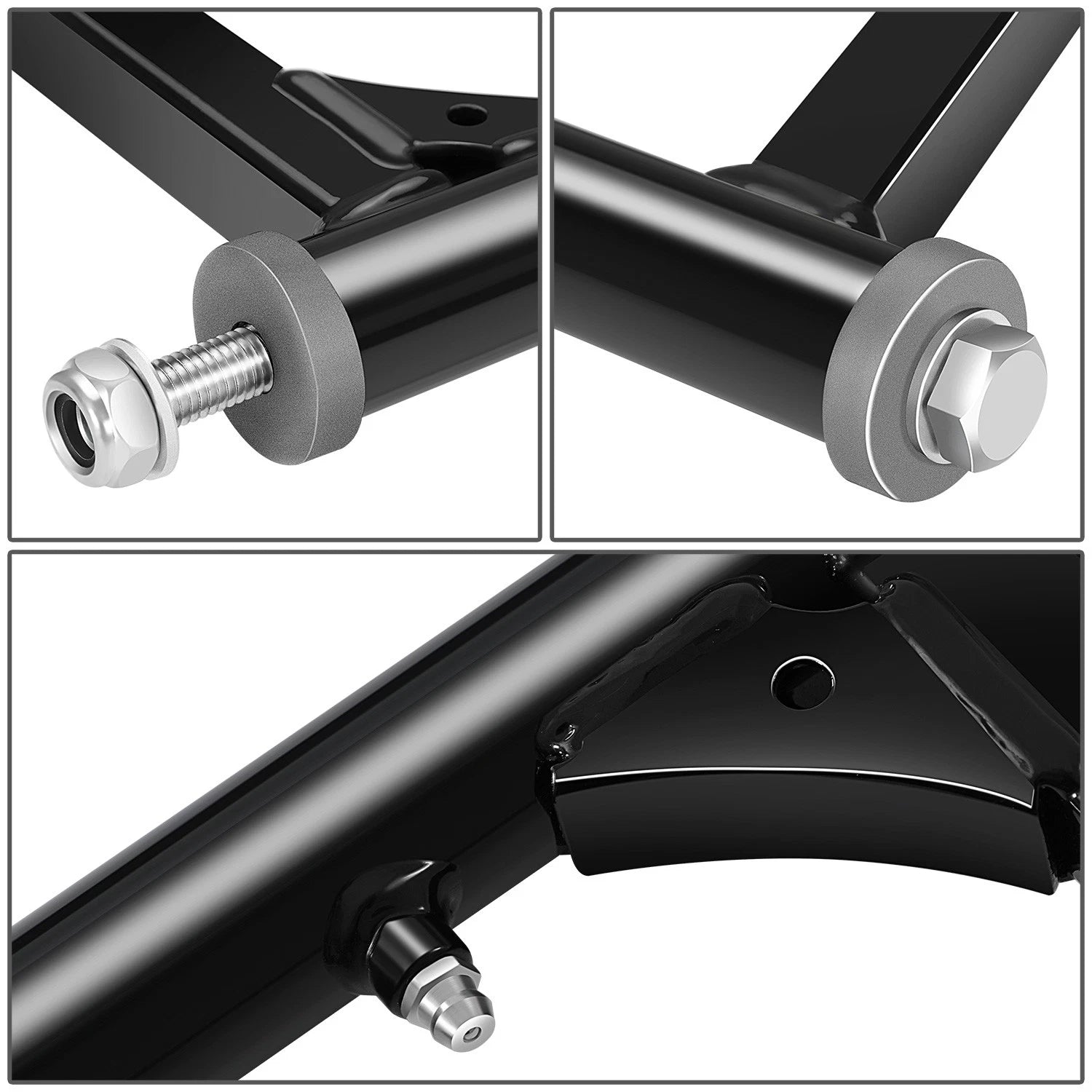 Pair of Front Upper Tubular Control A-Arms for Yamaha Raptor 700R (2006–2023)