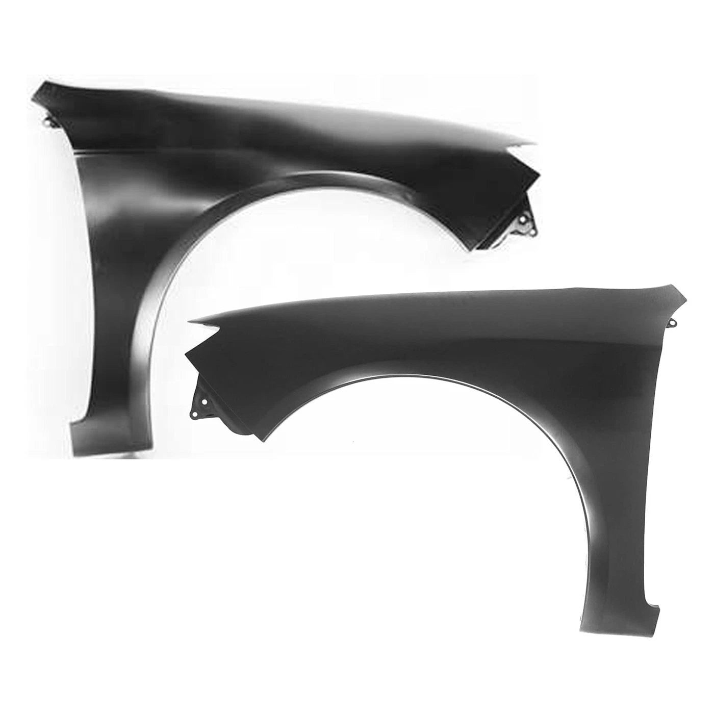 Fender for Subaru Impreza (2008–2011) Front Driver and Passenger Side