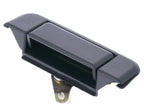 Tailgate Handle Rear Textured Black for Toyota Hilux Platform Ute (1988–2015)