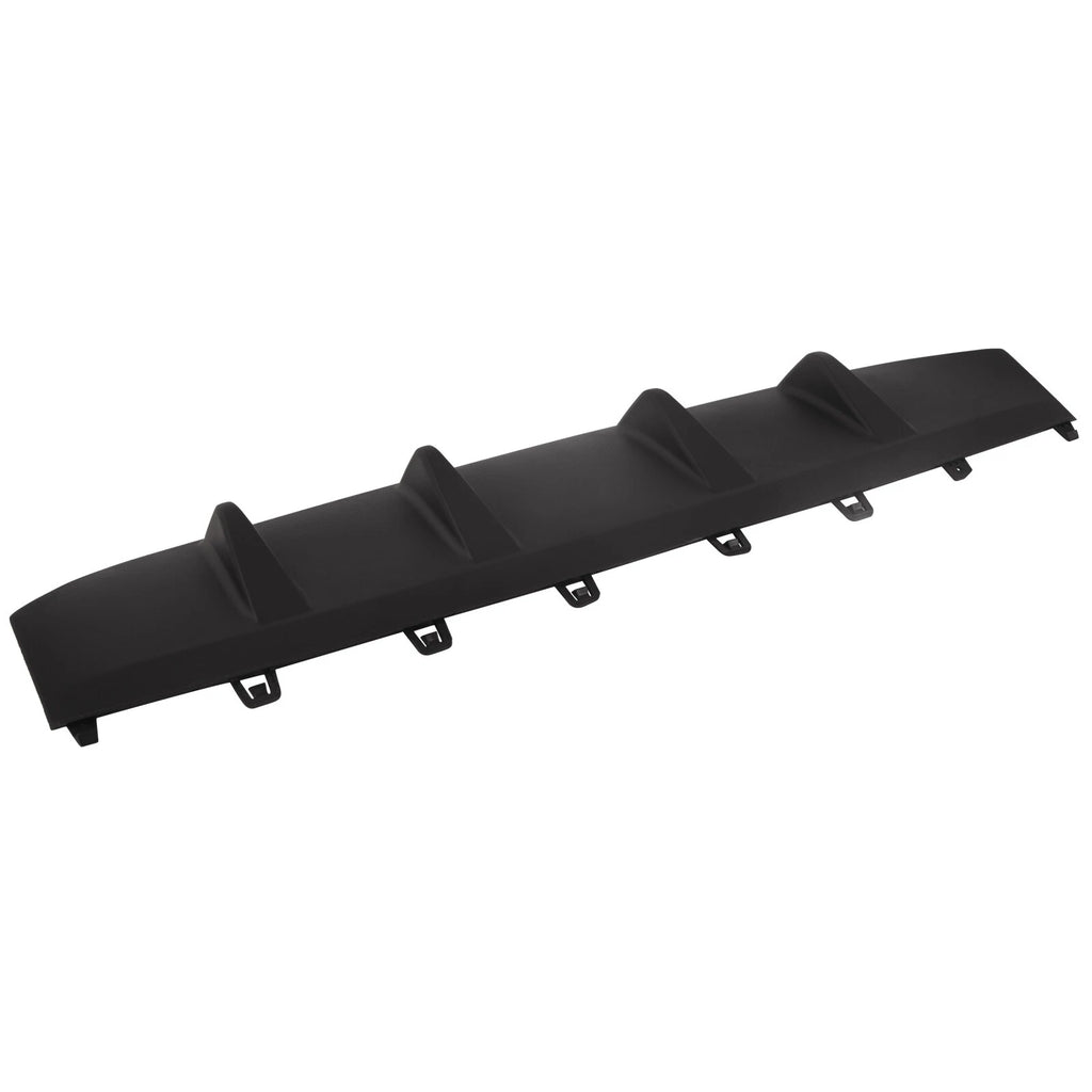 Rear Bumper Air Deflector for Mercedes Benz GLC300 GLC43 AMG (2016–2023)
