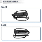 1 Pc Front Left Fog Light Grill for BMW X3 (2018-2021)