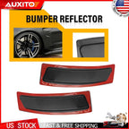 Set of 2 Smoke Lens Front Bumper Side Marker Lights for BMW F36 (2014–2020)