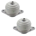2X Front Engine Mount Set for Mercedes-Benz GLK350 (2010–2015)