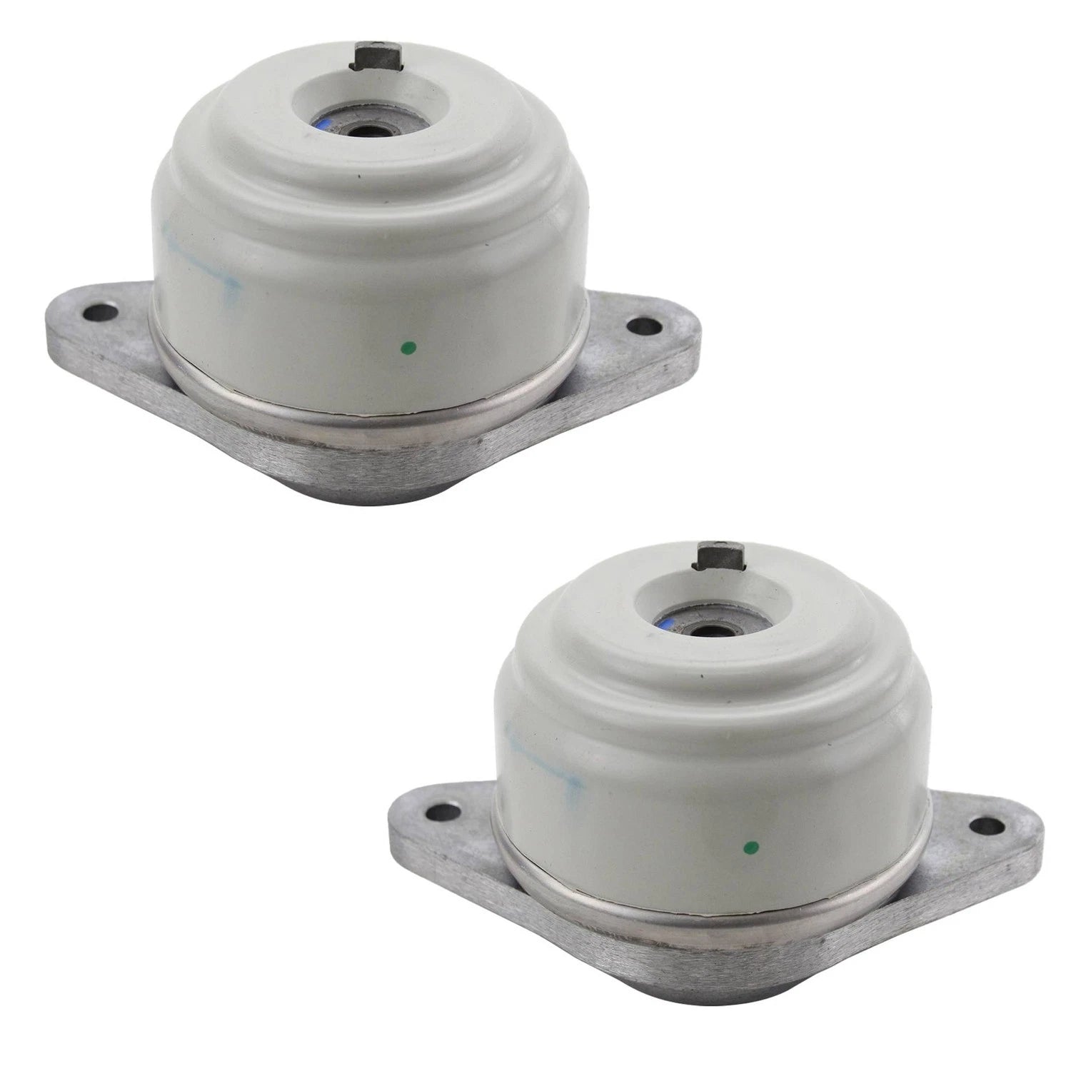 2X Front Engine Mount Set for Mercedes-Benz GLK350 (2010–2015)