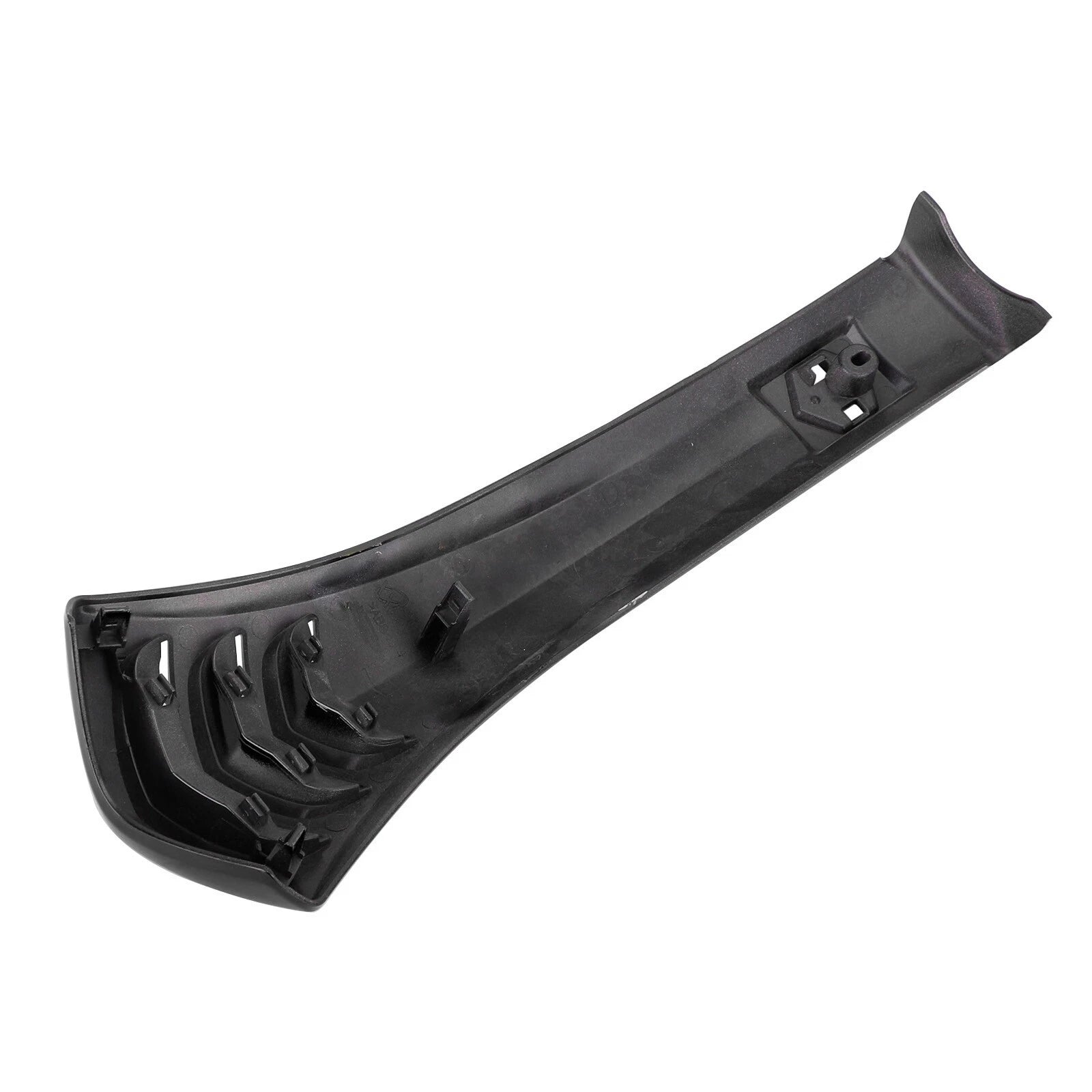 Steering Horn Head Cover for Vespa GTS300 GTV300 (2019–2022) Black