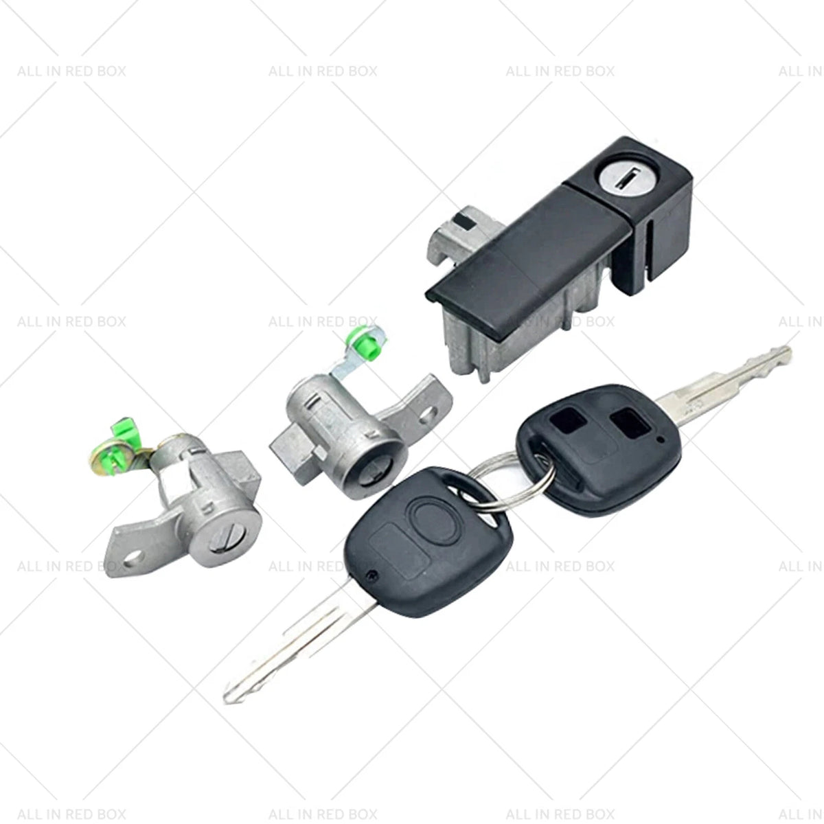Ignition Lock Assembly for Great Wall V200/V240 (2009–2015)