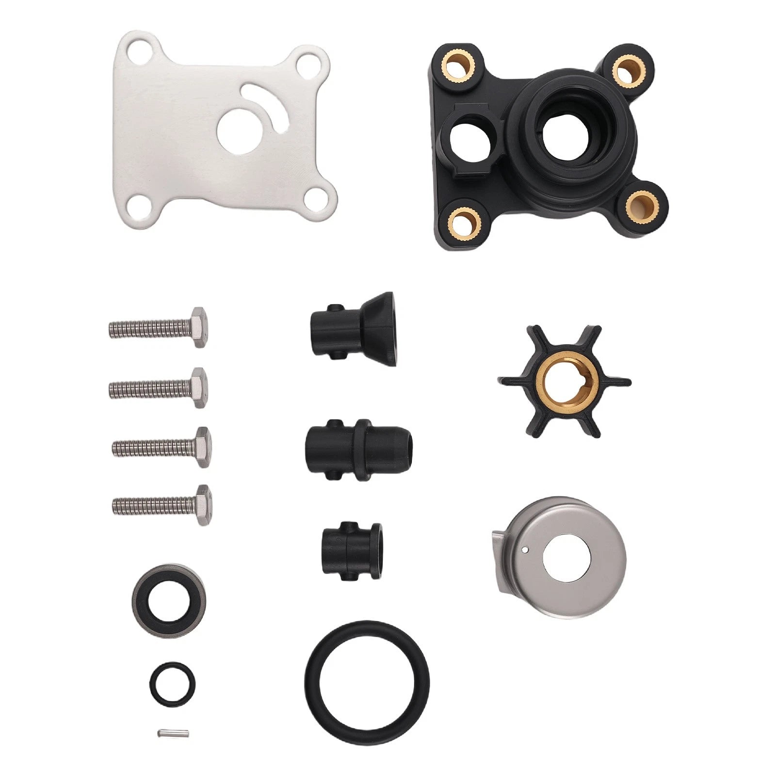 Impeller Kit for Johnson Evinrude 9.9HP 15HP (1974–2007)