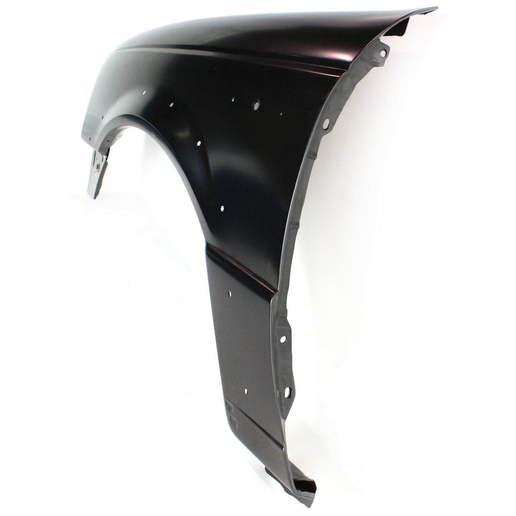 Fender for Ford Ranger (1998–2003) Front Left & Right with Wheel Opening Molding