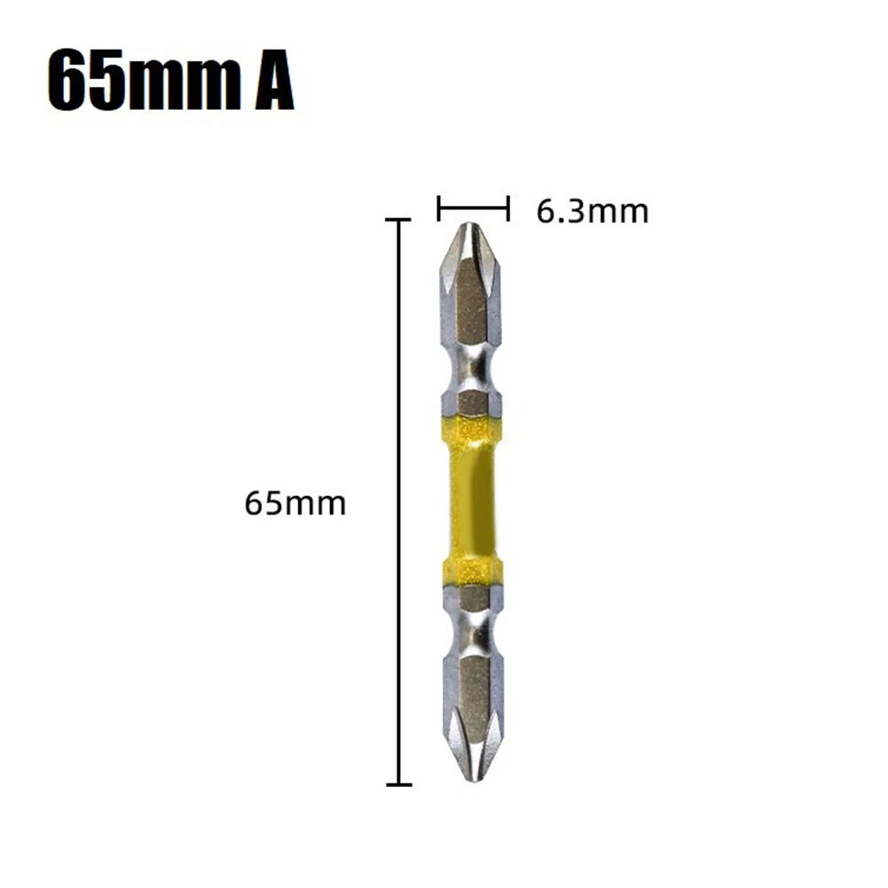Strong Magnetic PH2 Screwdriver Bit for Automotive Use (65mm)