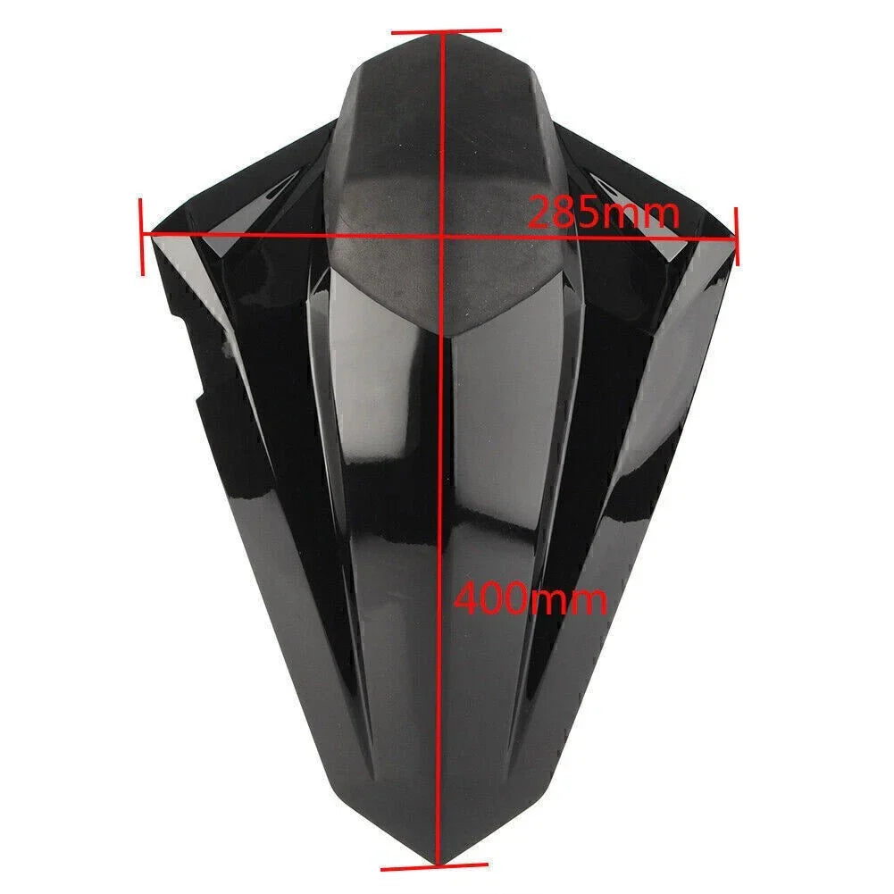Rear Seat Cover Cowl for Kawasaki Ninja EX300R (2013-2017) Green
