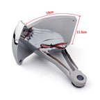 Chrome Billet License Plate Bracket for Hyundai T9