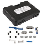 7-Piece Copper Pipe Bender Kit for Automotive Applications