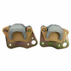 Front Brake Calipers & Pads for Polaris Ranger 400 500 700 800 (2006–2014)