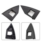 Charcoal Black Glove Box Door Covers for Nissan Altima (2007–2013)