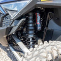 ZBroz Stage 1 Fox Dynamix Shocks Suspension Kit for Polaris RZR Pro R (2022–2023)