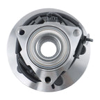 Front Wheel Bearing and Hub Assembly for Dodge Ram 1500 (2006–2008) 5 Lug w/ ABS