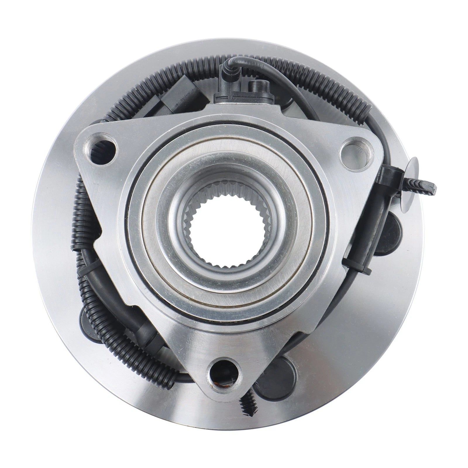 Front Wheel Bearing and Hub Assembly for Dodge Ram 1500 (2006–2008) 5 Lug w/ ABS