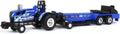 1/64 Pulling Tractor with Pulling Sled for New Holland (37940A)