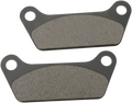 Organic Brake Pads for Touring (16-0906SCP-SC3)