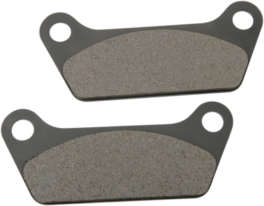 Organic Brake Pads for Touring (16-0906SCP-SC3)