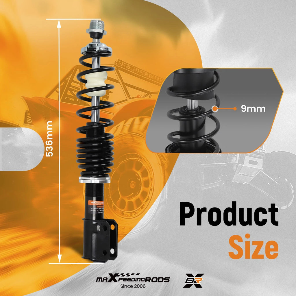 1x Front Shock for Can-Am Outlander 500 & MAX 500 (2007–2009) 7062000661