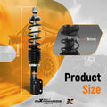1x Front Shock for Can-Am Outlander 500 & MAX 500 (2007–2009) 7062000661